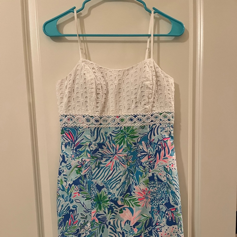 Lily Pulitzer dress